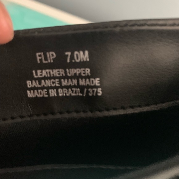 Steven madden black boots - Picture 4 of 6